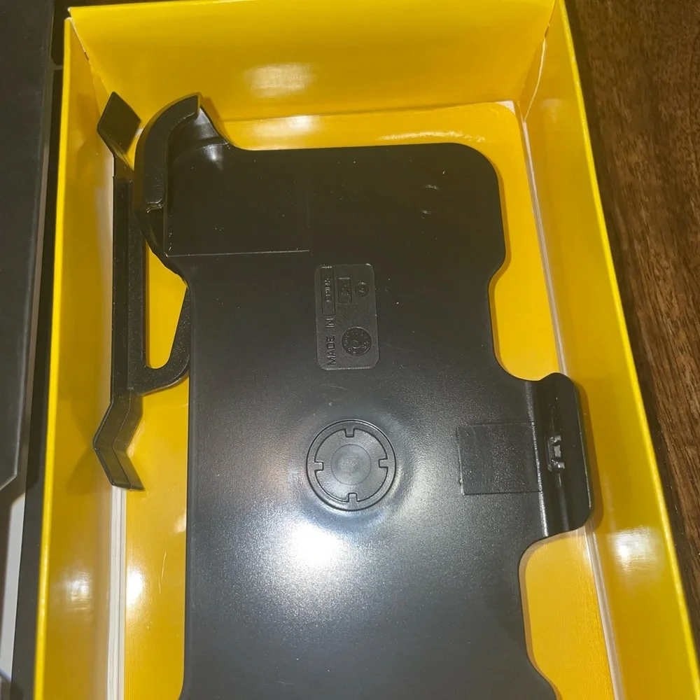 iPhone 8 Case And Clip.